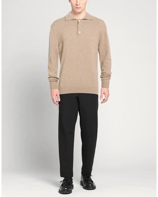 Daniele Fiesoli Natural Jumper for men