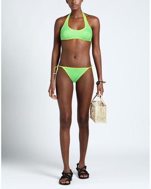 Bikini di Twin Set in Green