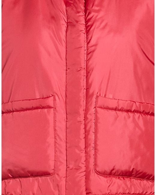 Panicale Red Coral Jacket Polyester