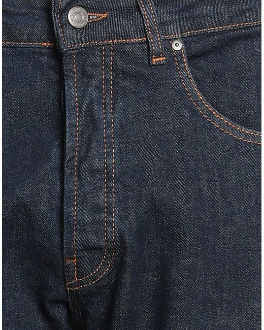 Liu Jo Blue Jeans Cotton, Elastane for men