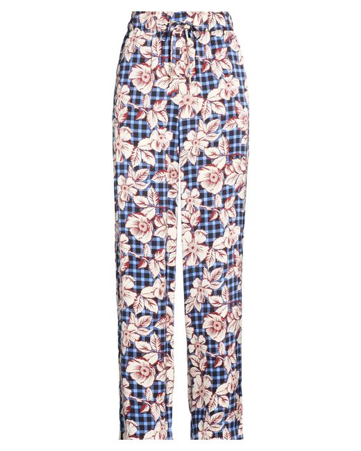 Maison Scotch White Trouser