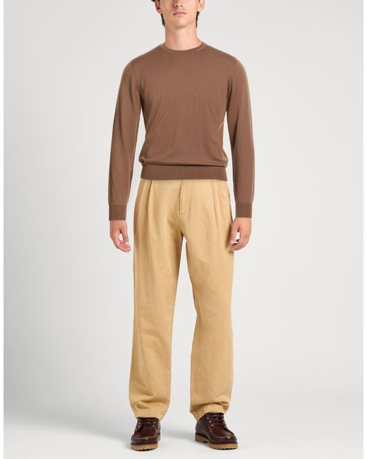 Drumohr Pullover in Brown für Herren