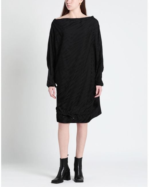 Vivienne Westwood Black Mini-Kleid