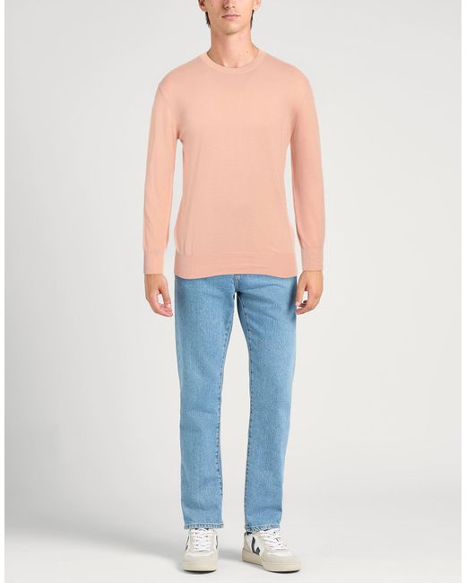 Altea Pink Jumper for men