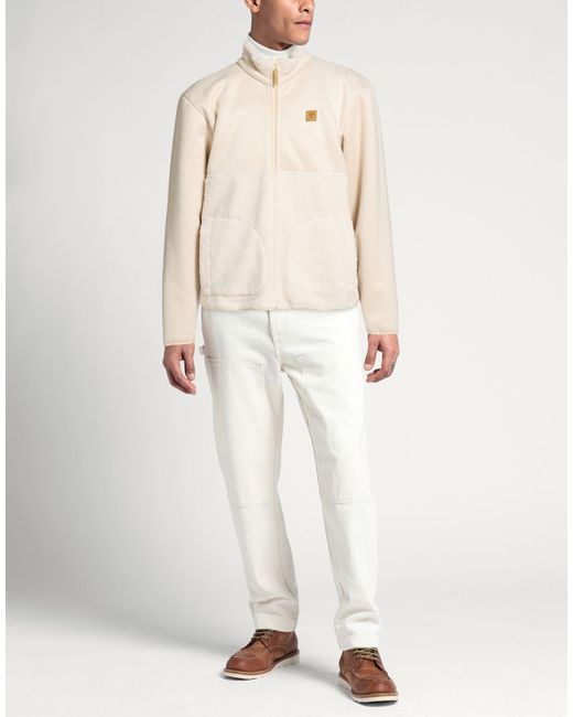 WOC WRITING ON COVER Natural Jacket for men