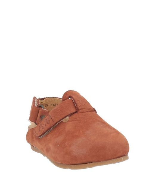 Pepe Jeans Brown Sandals