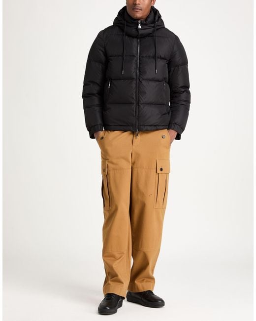 Add Black Puffer for men
