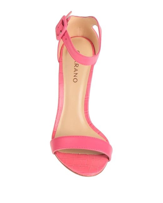 Carrano Pink Sandals