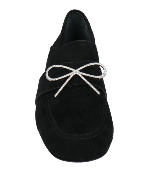 Mocassins Agl Attilio Giusti Leombruni en coloris Black