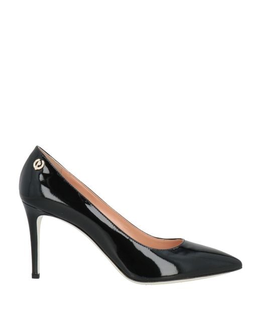 Pollini Black Pumps