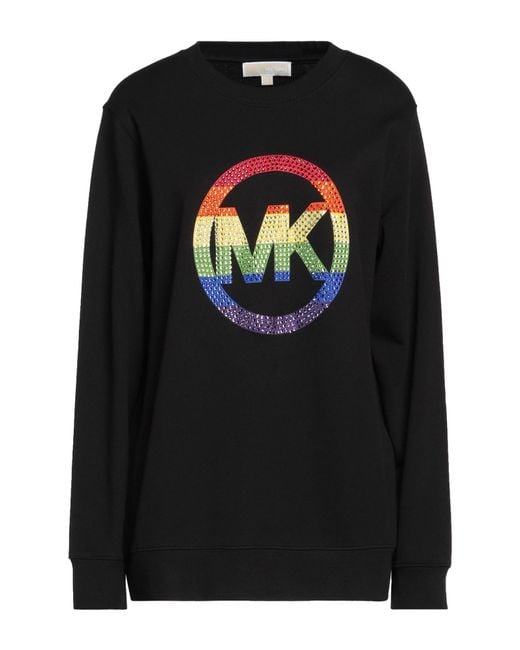 Sudadera MICHAEL Michael Kors de color Black