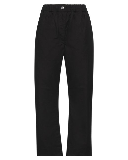 Proenza Schouler Black Trouser