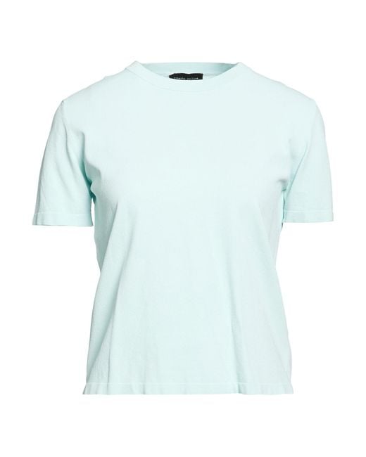 Pullover di Roberto Collina in Blue