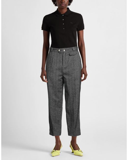 Leon & Harper Gray Trouser
