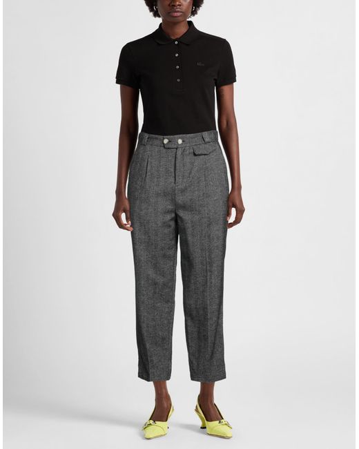 Leon & Harper Gray Trouser