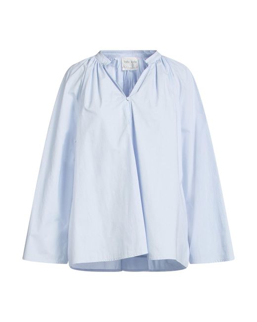 Forte_forte Blue Top