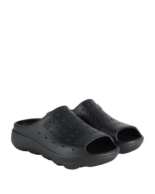 Ugg Gray Sandals for men