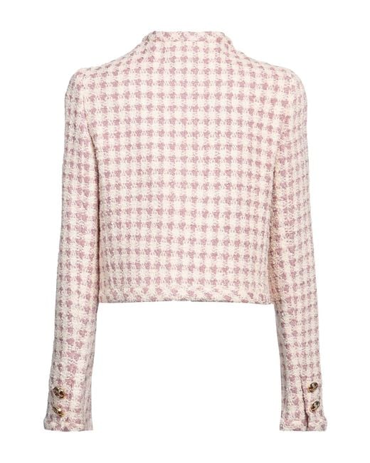 Giambattista Valli Pink Blazer
