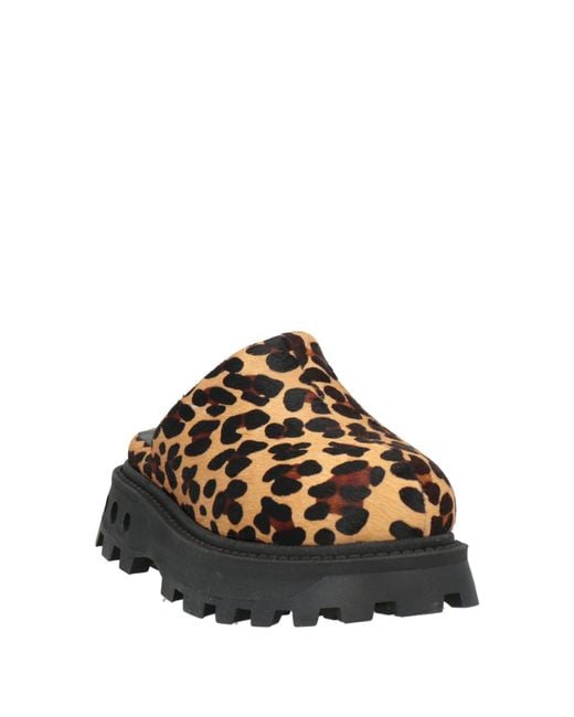 Simon Miller Brown Mules & Clogs