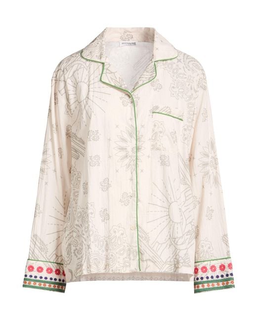 ARIZONA LOVE Natural Shirt Cotton