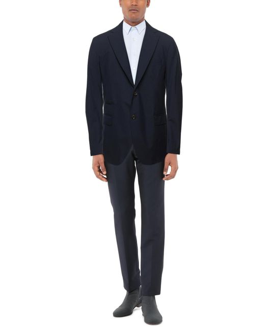 Eleventy Blue Blazer for men