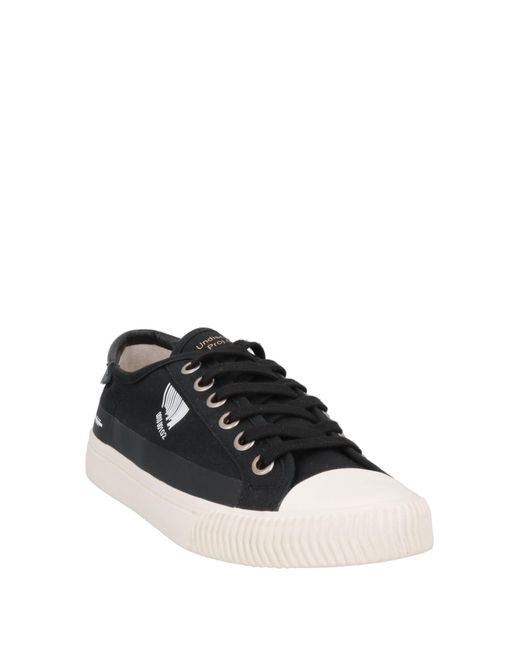 PRO 01 JECT Black Trainers for men