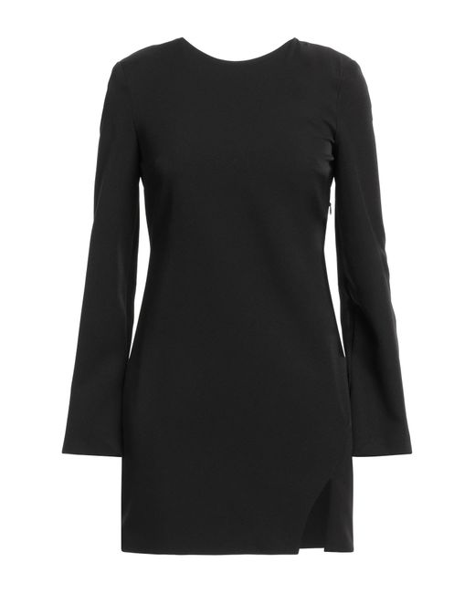 ViCOLO Black Mini Dress