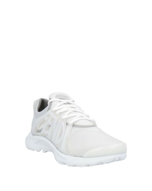 Fendi Sneakers in White für Herren
