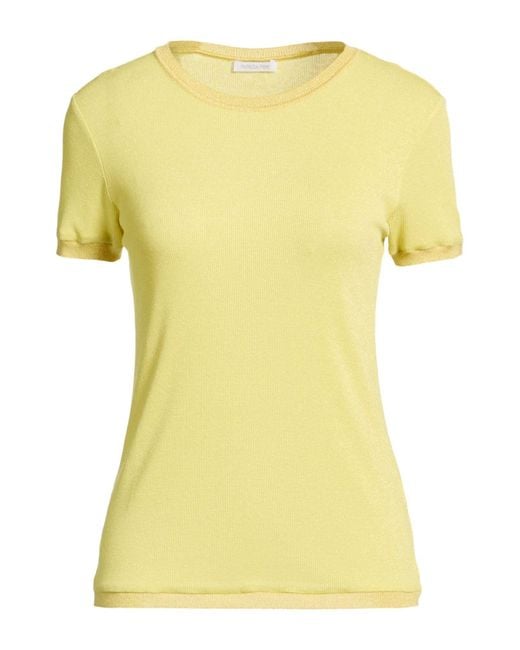 Camiseta Patrizia Pepe de color Yellow