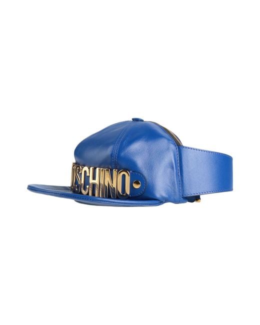 Marsupio di Moschino in Blue