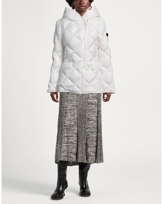 Peuterey Gray Puffer