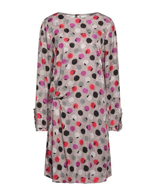 Manila Grace White Mini Dress