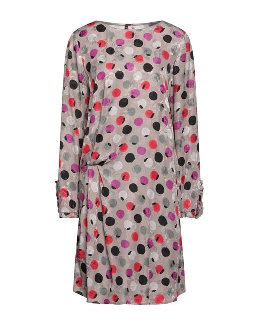 Manila Grace White Mini Dress