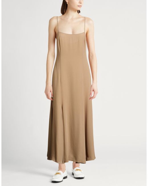 Theory Natural Maxi Dresses