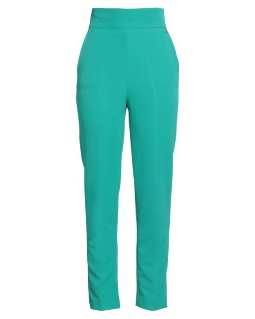 Liu Jo Blue Trouser