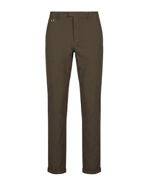 Tramarossa Gray Pants for men