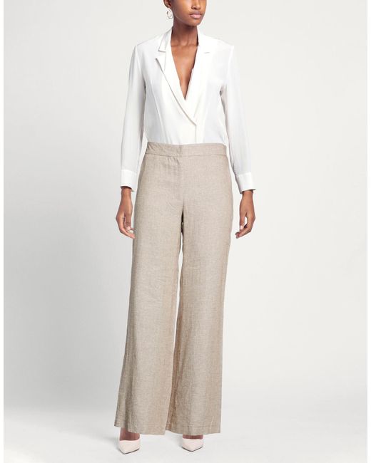 HOPE SKY Natural Pants