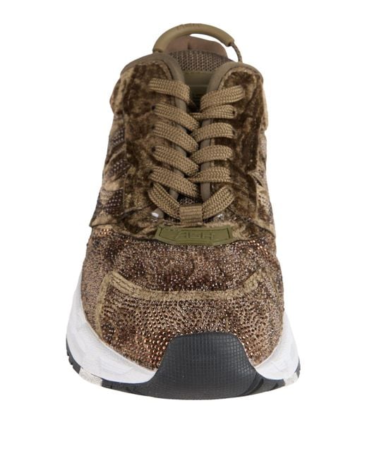 Ash Brown Sneakers