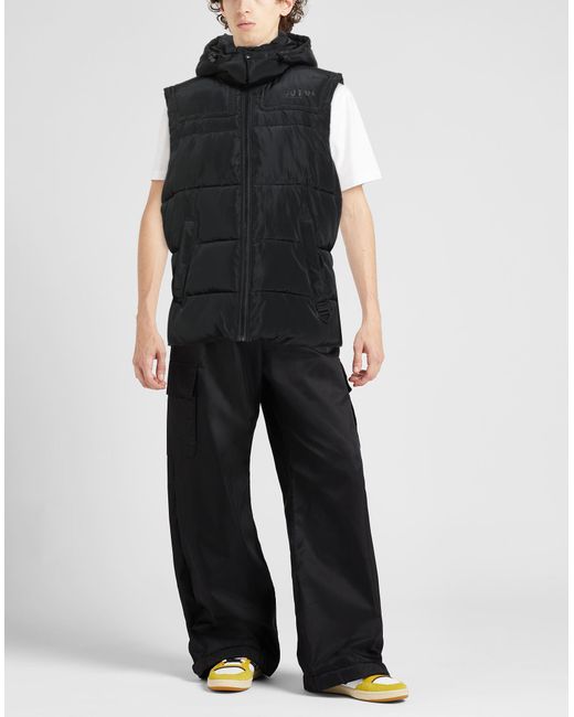 DIESEL Black Vests for men