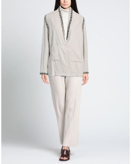 CONNOR & BLAKE Gray Blazer