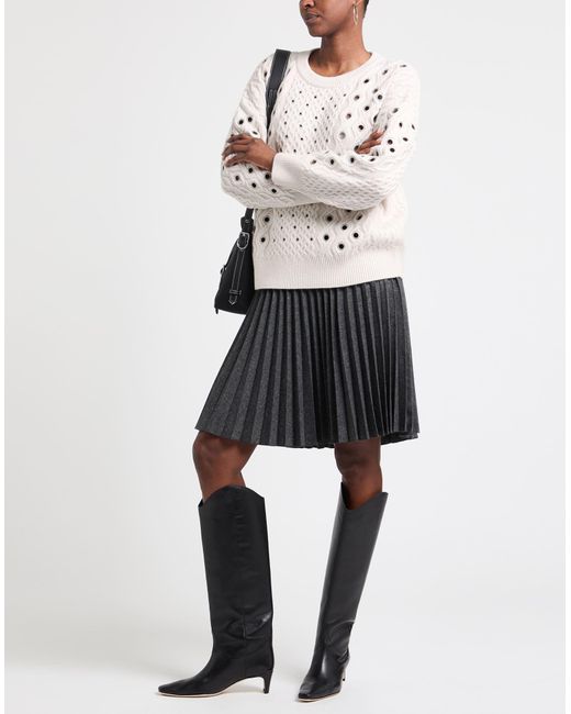 Rag & Bone White Pullover