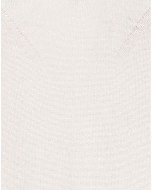 ViCOLO White Sweater