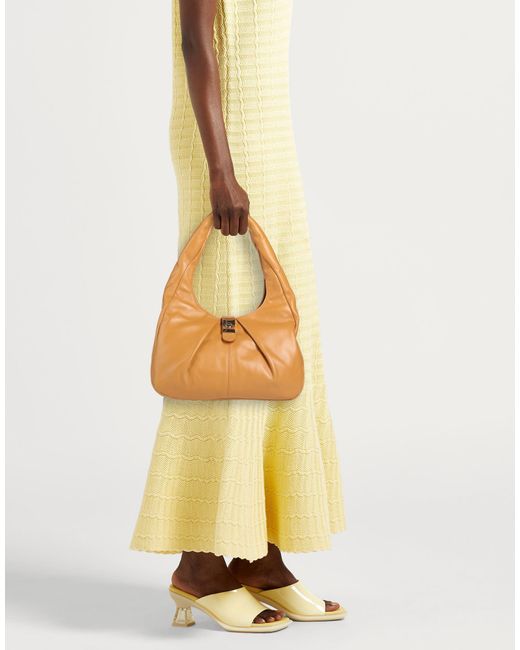 Borbonese Brown Handbag