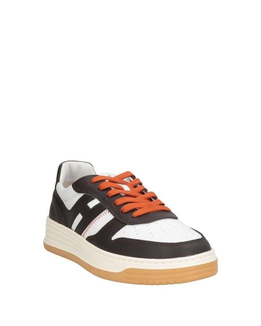 Hogan Brown Trainers for men