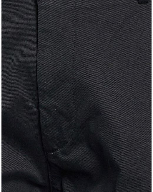 BE ABLE Blue Midnight Shorts & Bermuda Shorts Cotton, Elastane for men