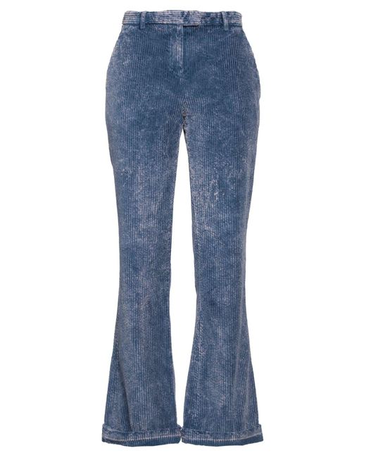 Moschino Jeans Blue Trouser