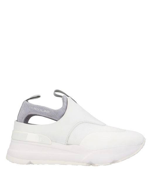 Rucoline White Trainers