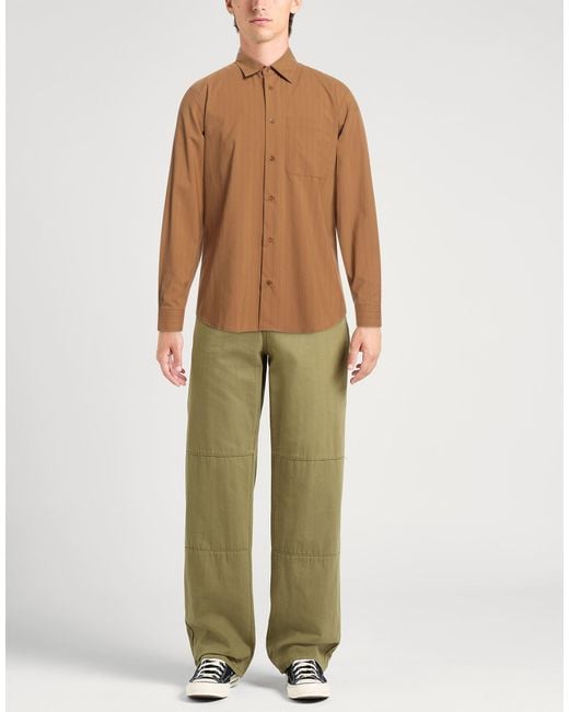Sandro Hemd in Brown für Herren