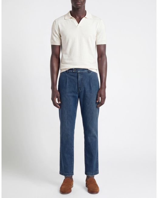 Messagerie Blue Jeans Cotton, Elastane for men