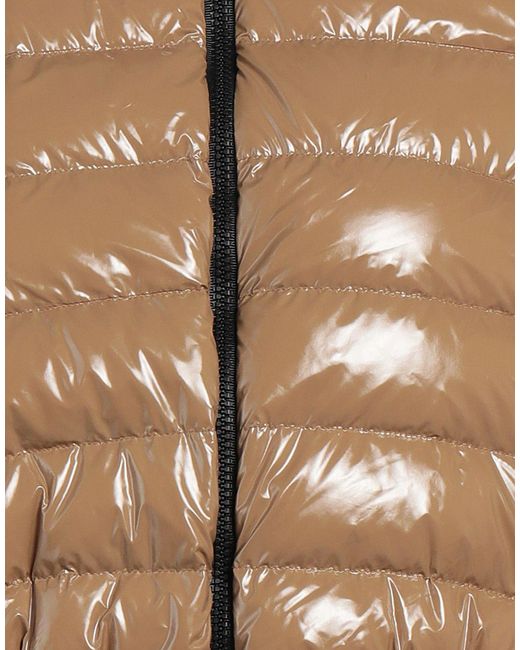 Herno Brown Puffer